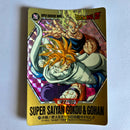 Dragon Ball - Carte Superbarcode Wars Part 02 - 043