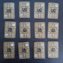 Dragon Ball Carte Carddass Part 10 - Reg Set
