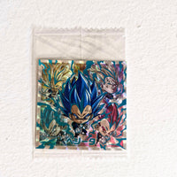 Dragon Ball - Carte Dragon Ball Super Warrior Sticker Wafers Part 07 - 06 EGR