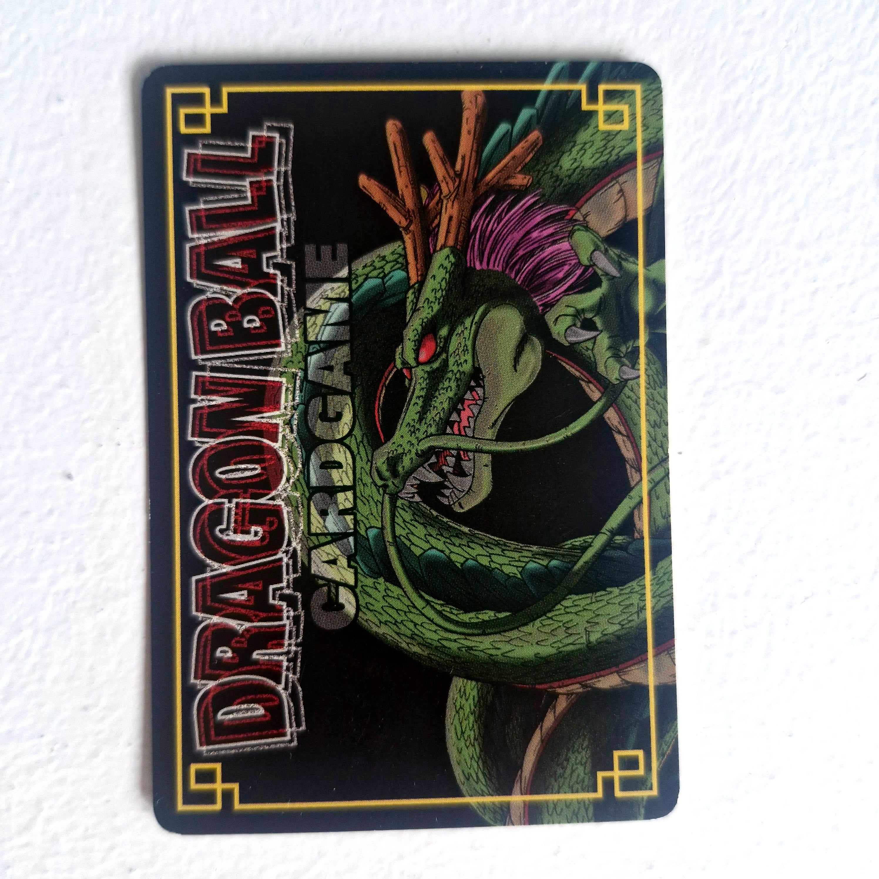 Dragon Ball - Carte Dragon Ball Card Game Part 6 - D 369