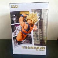 Dragon Ball Figurine Figuarts Zero Goku Trail of Battles