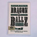Dragon Ball - Carte Rami - B 0393 G