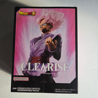 Dragon Ball Figurine Clearise Goky Black Super Saiyan Rosé
