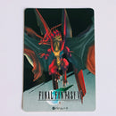 Final Fantasy VII Carte Carddass Part 02 - 066