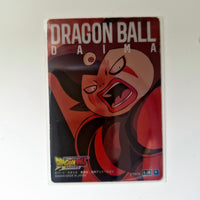 Dragon Ball - Carte Itajaga Part 06 - 06 R (sans étui) état bon