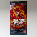 Dragon Ball - Booster cartes Dragon Ball Super Card Game Fusion World - Part FB02