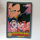 Dragon Ball Carte Visual Adventure Part 01 - 35 état bon