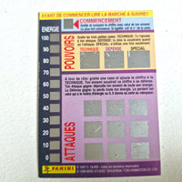 Dragon Ball - Carte Dragon Ball Fighting Cards 040
