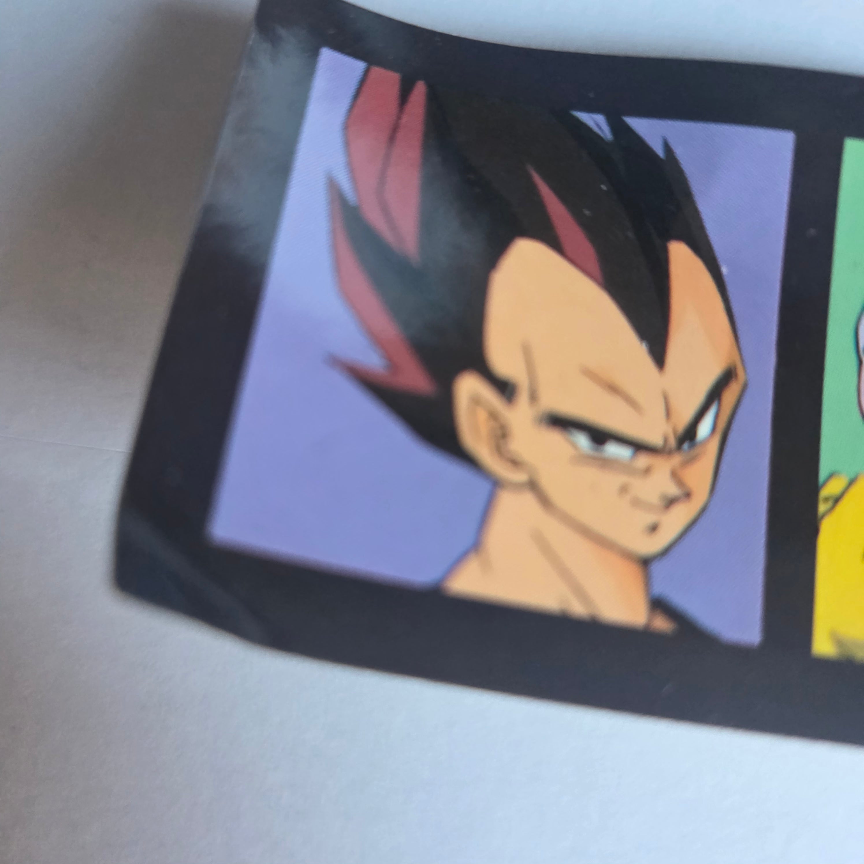 Carte/Sticker Dragon Ball Seal Amada Part 1 - 35