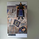 Kingdom Figurine Grandista Lance et Bannière Ouki