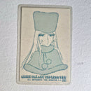Galaxy Express 999 - Carte Rami -