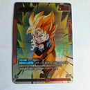 Dragon Ball - Carte Dragon Ball Super Card Game Fusion World Part ST01 - 001 L* (Parallel)