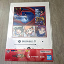 Dragon Ball - Visual Board