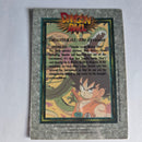 Dragon Ball - Carte Chromium Dragon Ball (US) - 50