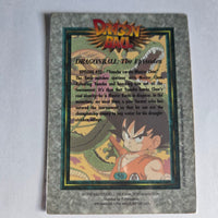 Dragon Ball - Carte Chromium Dragon Ball (US) - 50