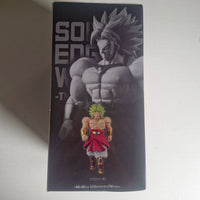 Dragon Ball Figurine Solid Edge Broly V2
