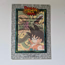 Dragon Ball - Carte Chromium Dragon Ball (US) - 19 état bon
