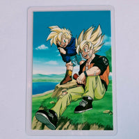 Dragon Ball - Carte Rami - 0793G B