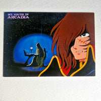 Arcadia of my Youth (Albator 84) carte postale