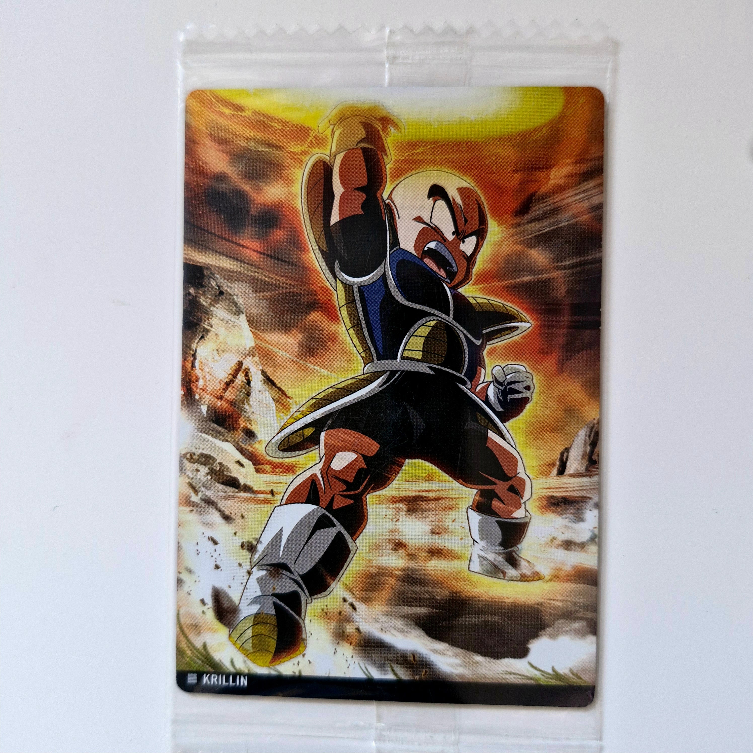 Dragon Ball - Carte Itajaga Part 02 - 19 N
