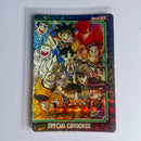 Multi-licences - Carte Special Carddass 25th anniversary Weekly Shonen Jump (lot de 2 cartes)