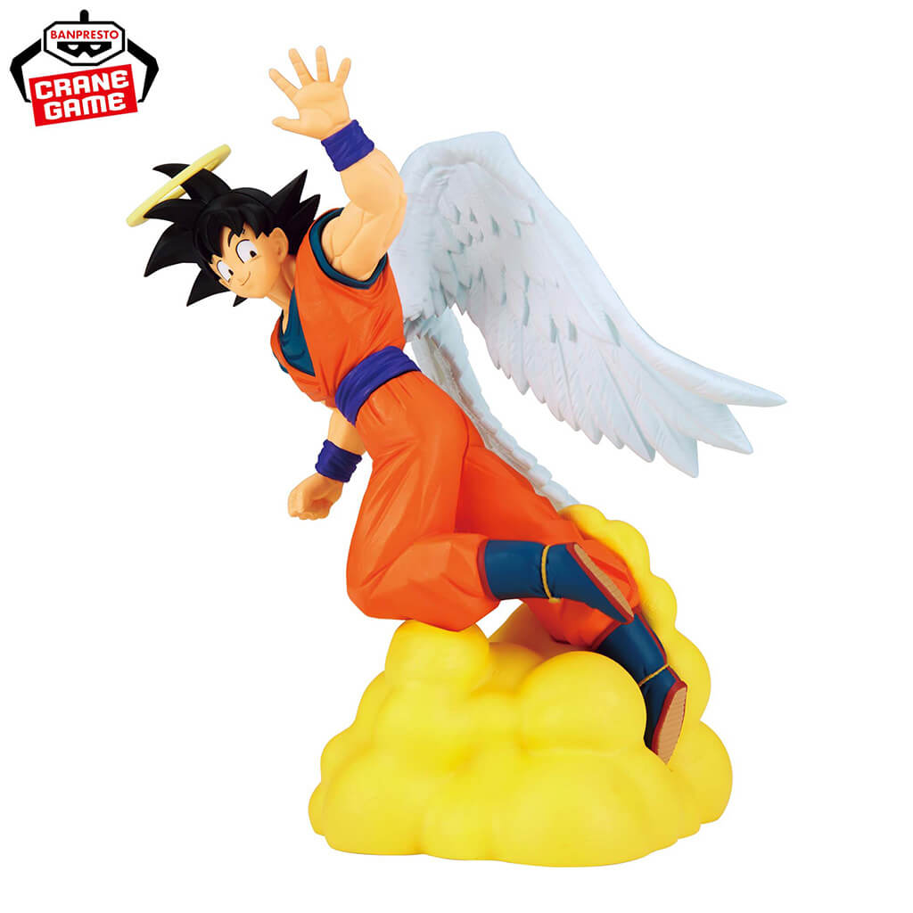 Figurine Dragon Ball - History Box - Son Goku