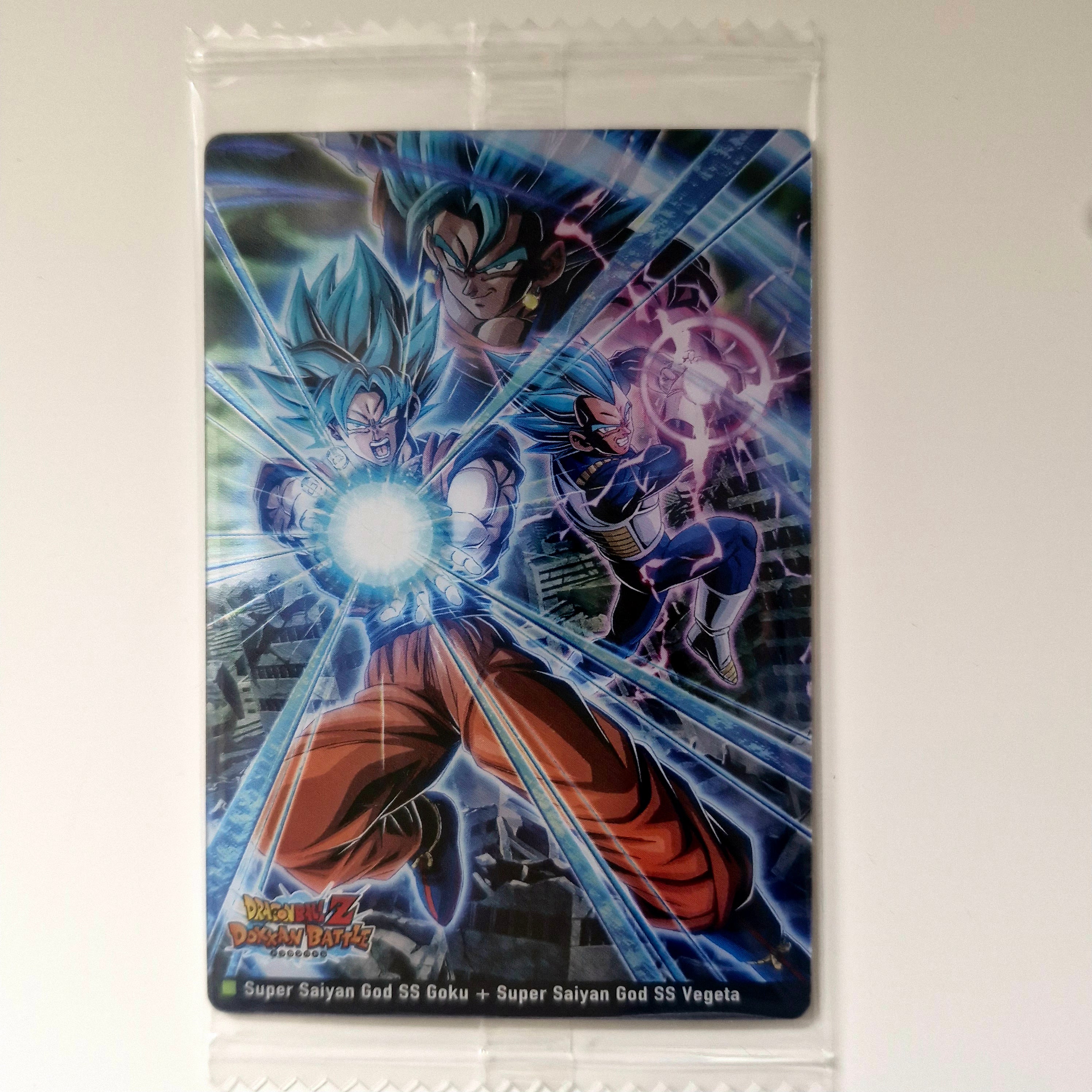 Dragon Ball - Carte Itajaga Part 09 - 08 DR