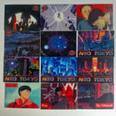 Akira - Carte Trading Cards - Lot de 75 cartes reg
