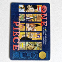 One Piece - Carte Visual Adventure Part 2 - 60 état bon