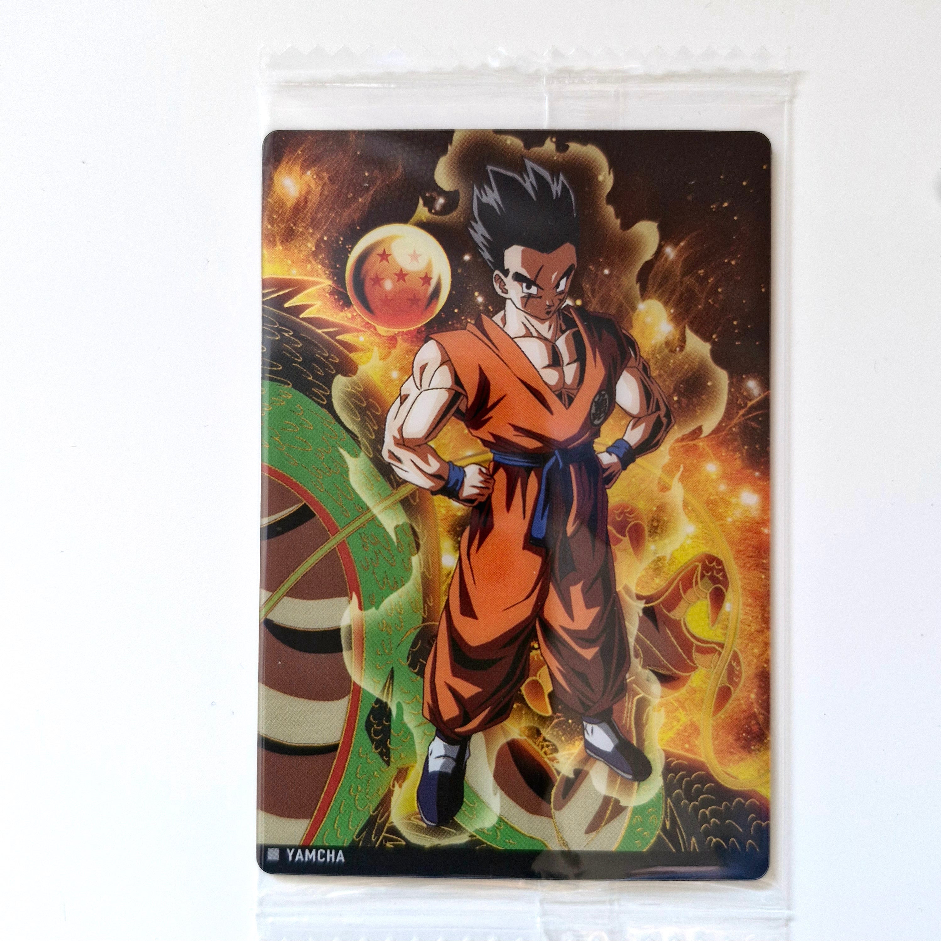Dragon Ball - Carte Itajaga Part 07 - 07 N
