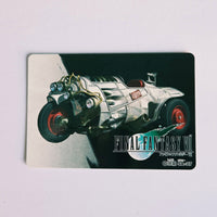 Final Fantasy VII Carte Carddass Part 01 - 038