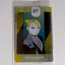Fullmetal Alchemist - Carte Wafers Part 2 - choix à l'unité