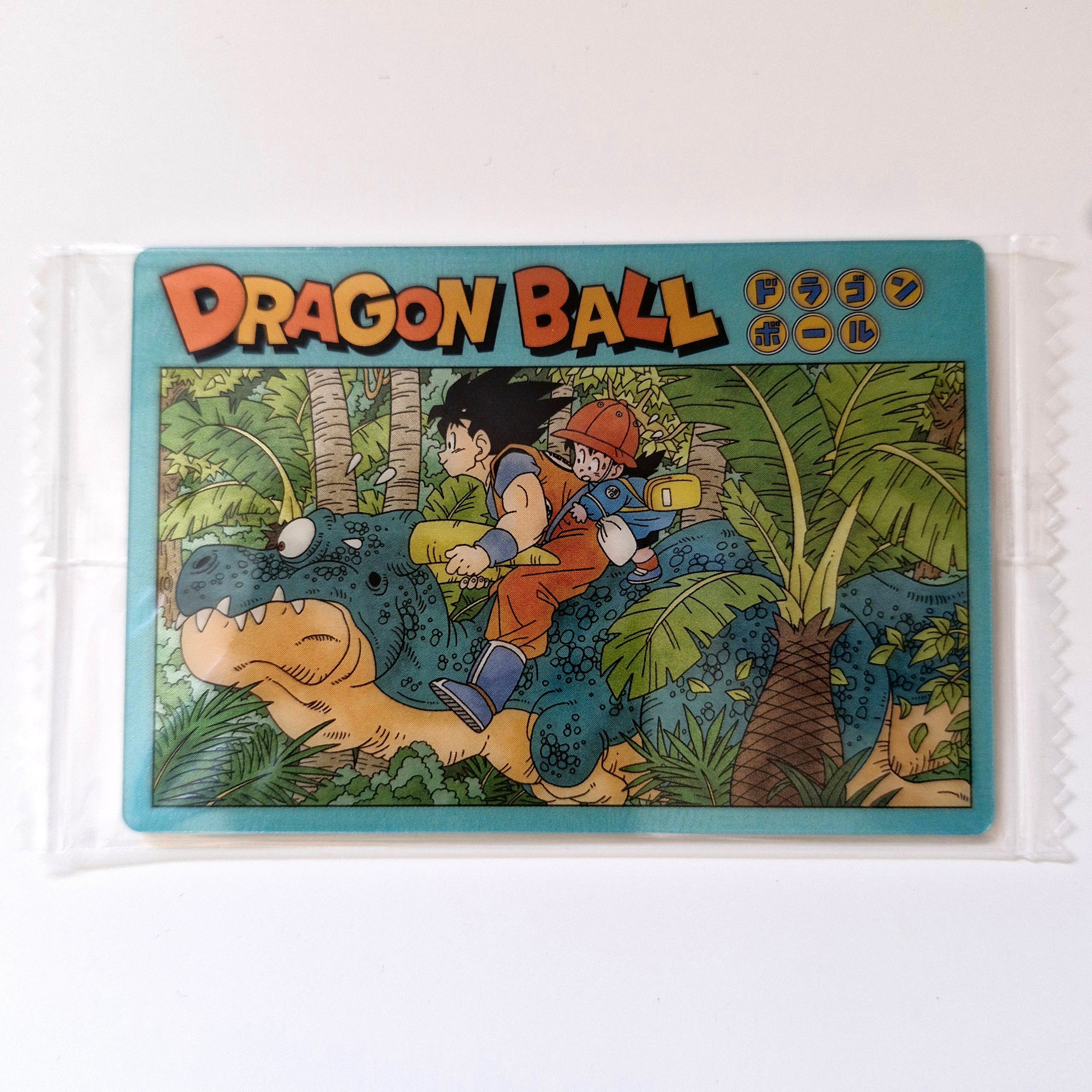 Dragon Ball - Carte Itajaga Part 07 - 28 CR