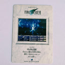 Final Fantasy VII Carte Carddass Part 02 - 063