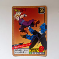 Dragon Ball - Carte Super Battle Part 07 - 268 état bon