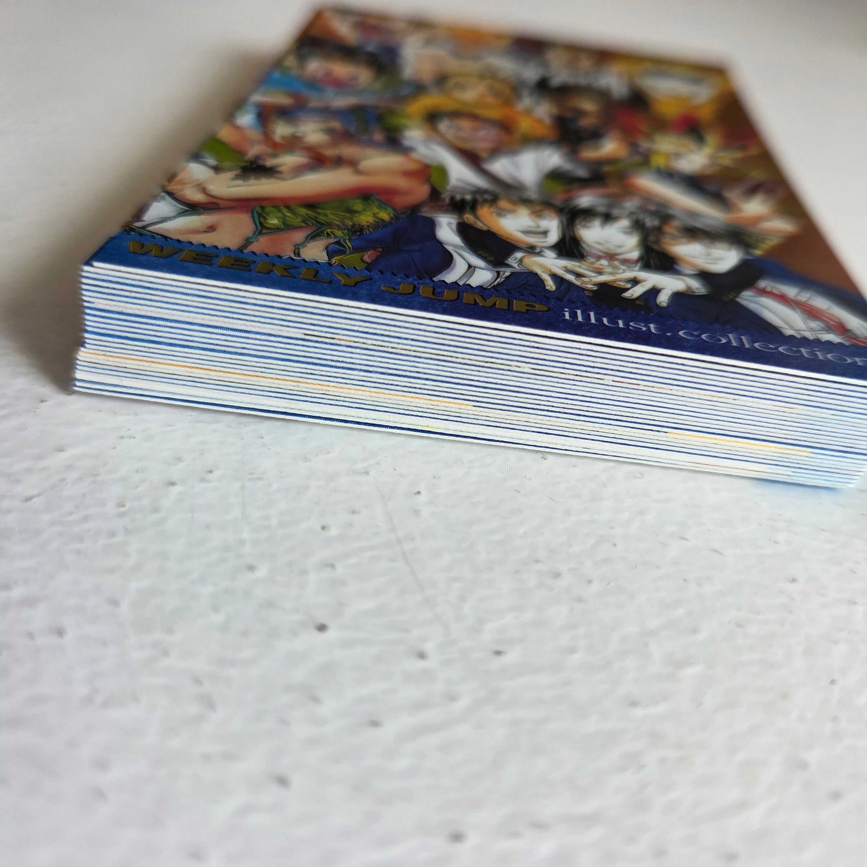 Multi-licences - Full Set (24 cartes) Cartes Weekly Shonen Jump Jump Festa 2001