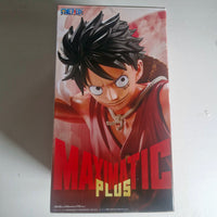 One Piece Figurine Maximatic Plus Luffy 1