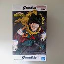 My Hero Academia Figurine Grandista Izuku Midoriya