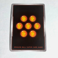 Dragon Ball - Carte Dragon Ball Super Card Game Fusion World Part ST01 - 010 C (Foil)