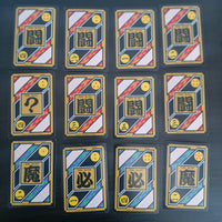 Dragon Ball Carte Carddass Part 23 - Reg Set