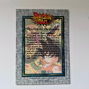 Dragon Ball - Carte Chromium Dragon Ball (US) - 36 état bon