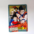 Dragon Ball - Carte Super Battle Part 15 - 627 état bon