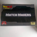 Dragon Ball Figurine Match Makers Goku version combat vs Freezer