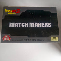 Dragon Ball Figurine Match Makers Goku version combat vs Freezer