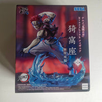 Demon Slayer Figurine Xross Link Akaza