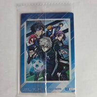 Blue Lock - Carte Wafers Part 04 - 17 VR