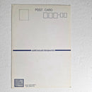 Galaxy Express 999 carte postale