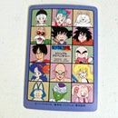 Dragon Ball Carte Visual Adventure Part 03 - 097