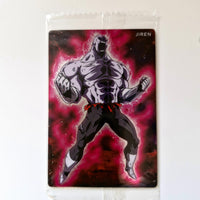 Dragon Ball - Carte Wafers Unlimited Part 03 - 12 N