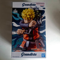 Naruto Figurine Grandista Naruto Uzumaki (72 series)